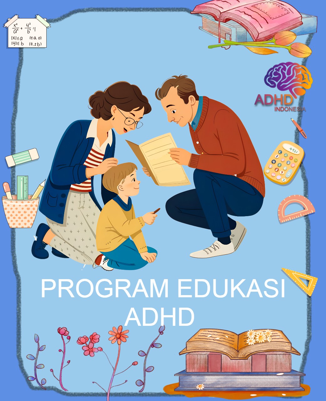 Program ADHD Indonesia Kabupaten Langkat Edukasi Dini ADHD untuk Orang Tua