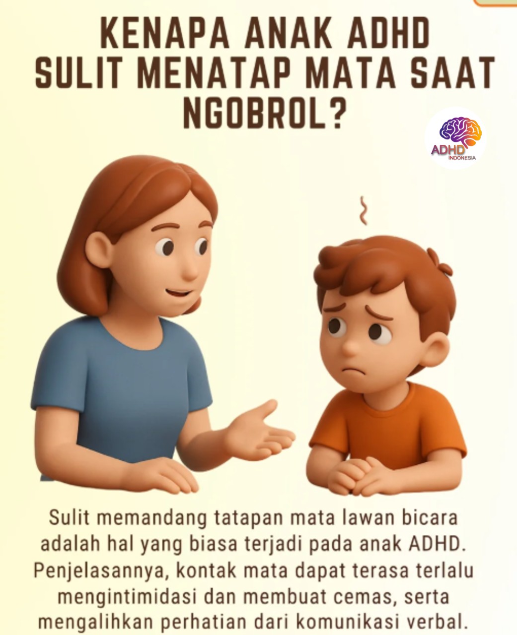 Kesalahan Umum dalam Menangani Anak ADHD di Kabupaten Langkat