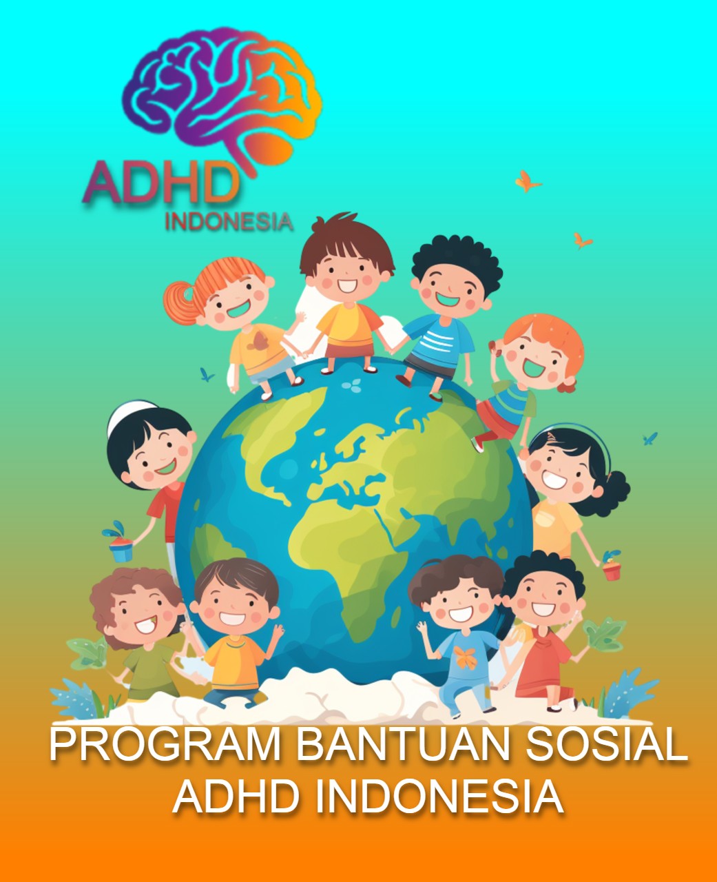 PROGRAM BANTUAN SOSIAL ADHD Indonesia Kabupaten Langkat